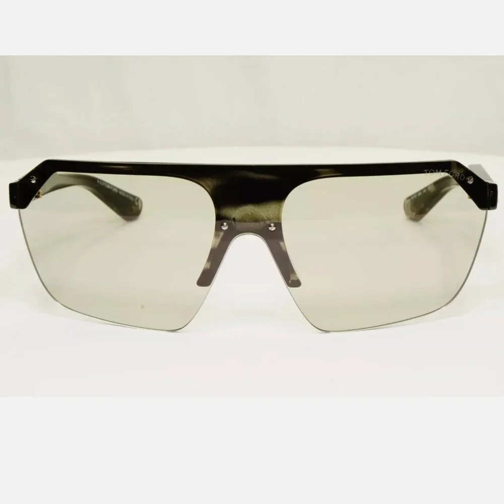 Tom Ford Men's Havana Sunglasses NEW